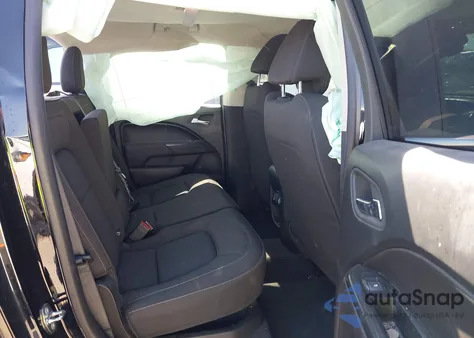 2020 Chevrolet Colorado 4Wd Short Box Lt из США, поврежденный, VIN 1GCGTCEN9L1211899